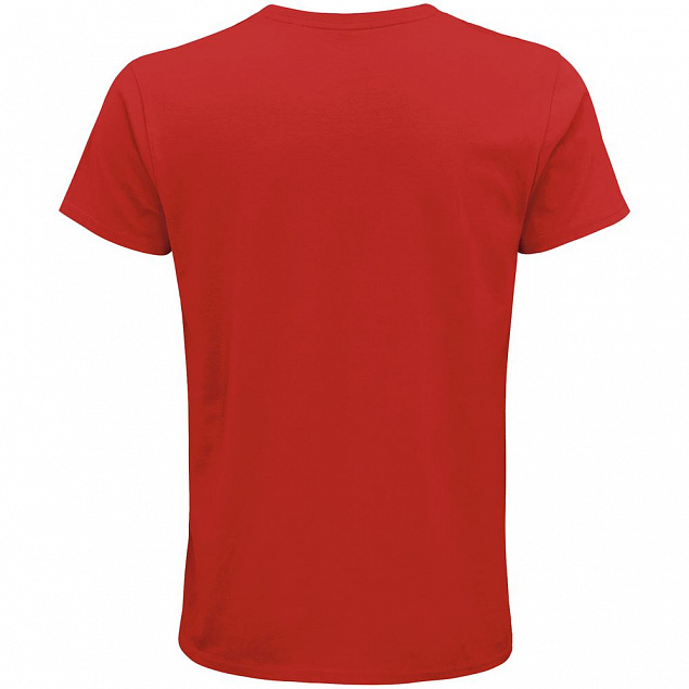 Футболка мужская Crusader Men, красная с логотипом  заказать по выгодной цене в кибермаркете AvroraStore