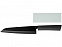 Кухонный нож и брусок Element с логотипом  заказать по выгодной цене в кибермаркете AvroraStore