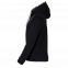 Толстовка мужская 18 Чёрный с логотипом  заказать по выгодной цене в кибермаркете AvroraStore