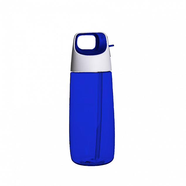Бутылка для воды TUBE, 700 мл с логотипом  заказать по выгодной цене в кибермаркете AvroraStore