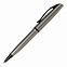 Шариковая ручка ART, серая/перламутр с логотипом  заказать по выгодной цене в кибермаркете AvroraStore