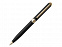 Ручка шариковая Médaillon Noir с логотипом  заказать по выгодной цене в кибермаркете AvroraStore