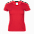 Футболка StanSlimWomen Красный с логотипом  заказать по выгодной цене в кибермаркете AvroraStore