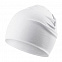 Шапка HeadOn ver.2, белая с логотипом  заказать по выгодной цене в кибермаркете AvroraStore