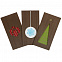 Открытка Season's Greetings, с елочкой с логотипом  заказать по выгодной цене в кибермаркете AvroraStore