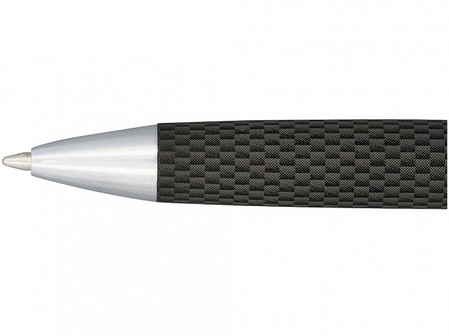 Подарочный набор ручек «Carbon» с логотипом  заказать по выгодной цене в кибермаркете AvroraStore