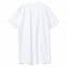 Рубашка поло мужская PHOENIX MEN, белая с логотипом  заказать по выгодной цене в кибермаркете AvroraStore