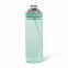 Спортивная бутылка для воды Portobello Premio, 750ml, аква с логотипом  заказать по выгодной цене в кибермаркете AvroraStore