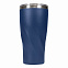 Термокружка вакуумная Portobello, Twist, 600 ml, синяя с логотипом  заказать по выгодной цене в кибермаркете AvroraStore