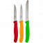 Набор ножей Victorinox Swiss Classic Paring с логотипом  заказать по выгодной цене в кибермаркете AvroraStore