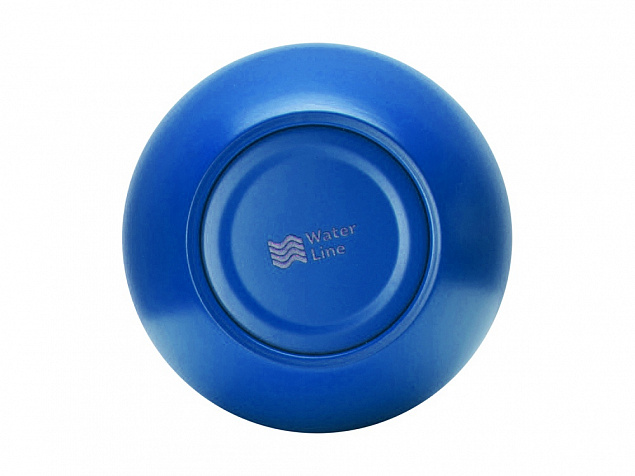 Вакуумная термокружка Sense, синий с логотипом  заказать по выгодной цене в кибермаркете AvroraStore