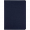 Папка для хранения документов Devon Maxi, синяя (16 файлов) с логотипом  заказать по выгодной цене в кибермаркете AvroraStore