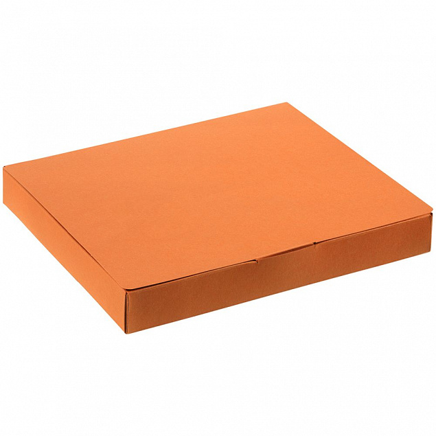 Набор New Latte, оранжевый с логотипом  заказать по выгодной цене в кибермаркете AvroraStore