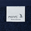 Полотенце Loft, среднее, синее с логотипом  заказать по выгодной цене в кибермаркете AvroraStore