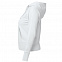 Толстовка женская Hooded Full Zip белая с логотипом  заказать по выгодной цене в кибермаркете AvroraStore