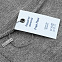Кардиган женский Free Flow, серый меланж с логотипом  заказать по выгодной цене в кибермаркете AvroraStore