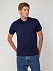 Рубашка поло мужская Virma Stretch, темно-синяя с логотипом  заказать по выгодной цене в кибермаркете AvroraStore