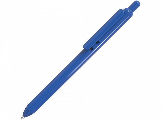 Ручка пластиковая шариковая Lio Solid с логотипом  заказать по выгодной цене в кибермаркете AvroraStore