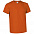 Футболка  RACING, оранжевая Фиеста, S с логотипом  заказать по выгодной цене в кибермаркете AvroraStore