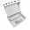 Набор Edge Box C grey (красный) с логотипом  заказать по выгодной цене в кибермаркете AvroraStore