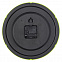 Часы настенные "ПРОМО" разборные ; зеленый яркий,  D28,5 см; пластик с логотипом  заказать по выгодной цене в кибермаркете AvroraStore