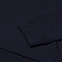 Толстовка на молнии с капюшоном Unit Siverga, темно-синяя с логотипом  заказать по выгодной цене в кибермаркете AvroraStore