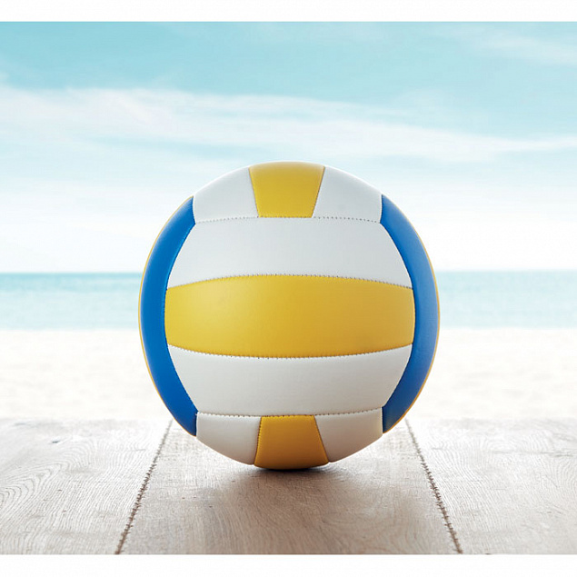 Мяч волейбольный с логотипом  заказать по выгодной цене в кибермаркете AvroraStore