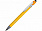 Ручка металлическая soft-touch шариковая со стилусом Sway, желтый/серебристый с логотипом  заказать по выгодной цене в кибермаркете AvroraStore