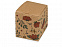 Подарочная коробка «Adenium» с логотипом  заказать по выгодной цене в кибермаркете AvroraStore