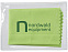 Салфетка из микроволокна с логотипом  заказать по выгодной цене в кибермаркете AvroraStore