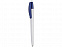Ручка пластиковая шариковая «Пиаф» с логотипом  заказать по выгодной цене в кибермаркете AvroraStore