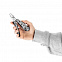 Мультитул Fire Tool 14, серый с логотипом  заказать по выгодной цене в кибермаркете AvroraStore