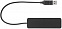 USB-C 4-портовый USB-концентрат с логотипом  заказать по выгодной цене в кибермаркете AvroraStore