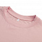 Футболка оверсайз Slope, розовая с логотипом  заказать по выгодной цене в кибермаркете AvroraStore
