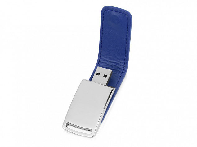 USB-флешка на 16 Гб «Vigo» с магнитным замком с логотипом  заказать по выгодной цене в кибермаркете AvroraStore