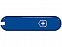 Передняя накладка VICTORINOX 58 мм, пластиковая, синяя с логотипом  заказать по выгодной цене в кибермаркете AvroraStore