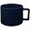 Чашка Jumbo, матовая, красная с логотипом  заказать по выгодной цене в кибермаркете AvroraStore