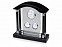 Погодная станция Нобель: часы, термометр, гигрометр с логотипом  заказать по выгодной цене в кибермаркете AvroraStore