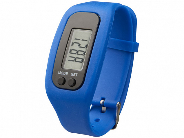 Смарт часы с шагомером «Get-Fit» с логотипом  заказать по выгодной цене в кибермаркете AvroraStore