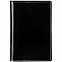 Обложка для паспорта Cover, черная с логотипом  заказать по выгодной цене в кибермаркете AvroraStore
