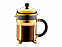 Кофеварка «CHAMBORD», 500 мл с логотипом  заказать по выгодной цене в кибермаркете AvroraStore
