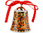 Новогодний колокольчик «Barocco» с логотипом  заказать по выгодной цене в кибермаркете AvroraStore