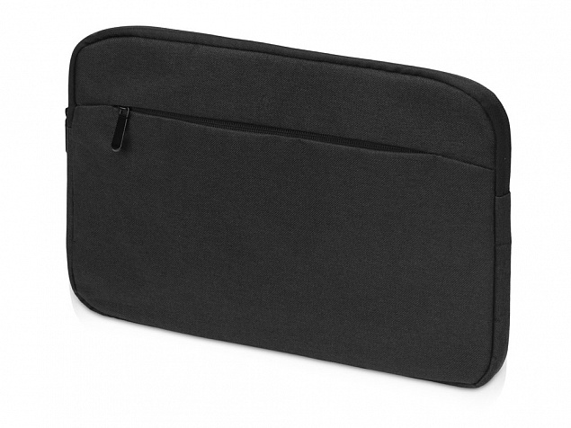 Чехол Planar для ноутбука 13.3, черный с логотипом  заказать по выгодной цене в кибермаркете AvroraStore