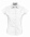 Рубашка женская с коротким рукавом EXCESS, белая с логотипом  заказать по выгодной цене в кибермаркете AvroraStore