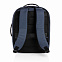 Антикражный рюкзак Impact из RPET AWARE™ для ноутбука 15.6" с логотипом  заказать по выгодной цене в кибермаркете AvroraStore
