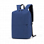 Рюкзак "Simplicity" - Синий HH с логотипом  заказать по выгодной цене в кибермаркете AvroraStore