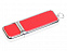 USB-флешка на 32 Гб компактной формы с логотипом  заказать по выгодной цене в кибермаркете AvroraStore