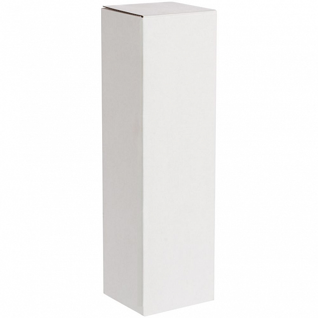 Коробка для термоса Inside, белая с логотипом  заказать по выгодной цене в кибермаркете AvroraStore