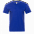 Футболка унисекс без бокового шва STAN хлопок 160, 02 Синий с логотипом  заказать по выгодной цене в кибермаркете AvroraStore