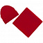 Набор Real Talk, красный с логотипом  заказать по выгодной цене в кибермаркете AvroraStore